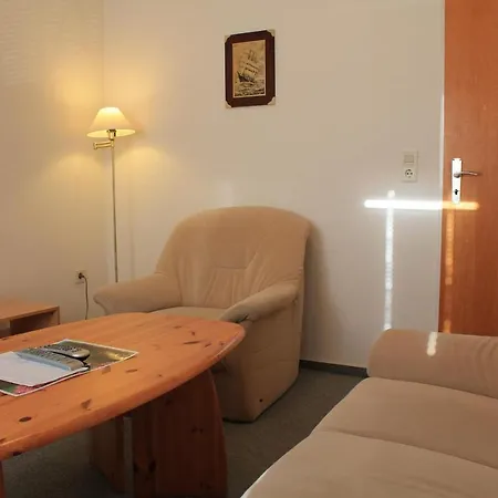 Ferienwohnung Traumblick 1 Appartement Hedehusum