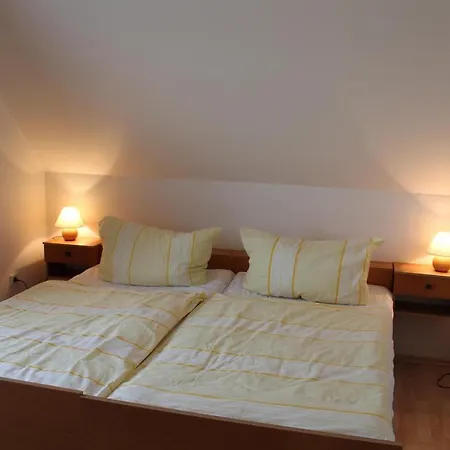 Ferienwohnung Traumblick 1 Appartement Hedehusum