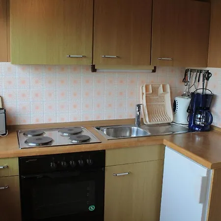 Appartement Ferienwohnung Traumblick 1 *