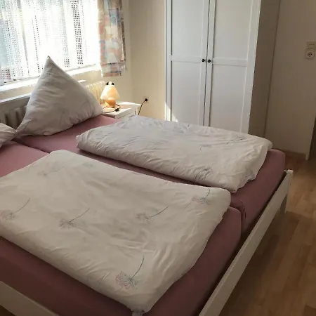 Ferienwohnung Traumblick 1 Hedehusum